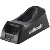 WOLFCRAFT Blockhobel I 4013000 I Der extrabreite Einhandhobel für Gipskarton