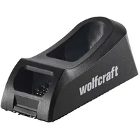 WOLFCRAFT Blockhobel I 4013000 I Der extrabreite Einhandhobel für Gipskarton