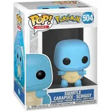 Funko Pop! Games: Pokémon - Squirtle