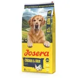 Josera Adult Chicken & Rice 12,5 kg