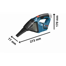 Bosch GAS 12V Professional inkl. L-Boxx
