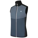Dare 2b Dare2b Damen Duplicity II Vest Jacke, Orion Grey/Bluestone/Black, 36 - 36
