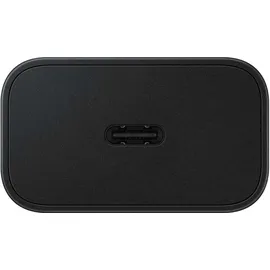 Samsung USB-C Ladegerät 25W ohne Datenkabel schwarz