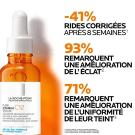 La Roche-Posay Pure Vitamin C12 Serum 30 ml