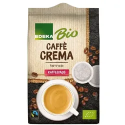 EDEKA Bio Bio Kaffeepads »Caffè Crema« 40 Stück