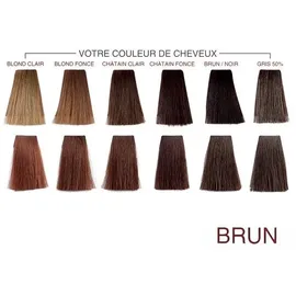 HINTZE HENNA Henna Color Tönungscreme braun 90 ml