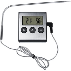 Steba, Grillthermometer, AC 11 Essensthermometer Digital