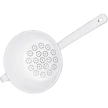 RIESS Passiersieb Ø 16 cm Sieb Weiß