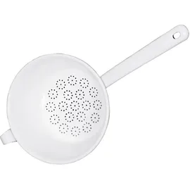 RIESS Passiersieb Ø 16 cm Sieb Weiß