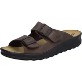 Westland Herren Pantoletten Metz 266, Männer Hausschuhe,Weite G 1/2 (Normal),schluepfschuhe,Slides,Slip-ons,Mules,treter,Braun (Mocca),48 EU / 13 UK - 48 EU