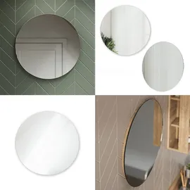 Vicco Karen 60 x 60 cm Rund, Model 40737 - Weiß