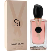 Giorgio Armani Si Rose Eau de Parfum 100 ml 2017 Limited Edition
