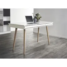 Hammel Furniture Schreibtisch Mistral Weiß