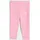 adidas Girls' Monogram Crew/Leggings Set Infant, Pink, - 104