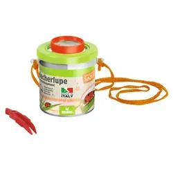 MOSES. Becherlupe Expedition Natur 9662 mit Band