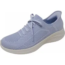 SKECHERS Slip IN Damen Blau 37