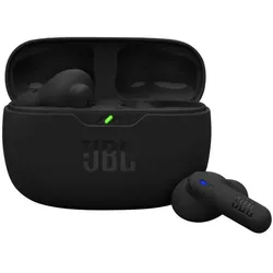 Wave Beam 2 In-Ear Bluetooth Kopfhörer kabellos IP54, IPX2 (Schwarz) (Versandkostenfrei)
