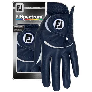 FootJoy Damen Fj Spectrum Golfhandschuh, Navy, S