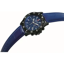 Swiss Alpine Military Challenger Chrono Edelstahl 42 mm SAM7022.9575