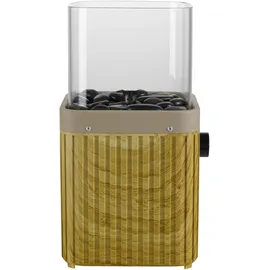 Tepro Tisch-Gasfeuerstelle Ø 16 cm Beige