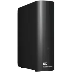 Western Digital WD Elements Desktop schwarz 8TB