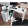 MID.YOU Eckschreibtisch, 1 Schubladen, rechteckig, eckig, 120x75.5x106.5 cm, Stauraum, Regal, Arbeitszimmer, Schreibtische, Eckschreibtische