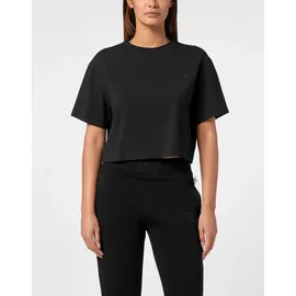 Plein Sport T-Shirt Schwarz XL