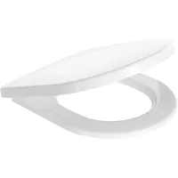 Schöner Wohnen WC-Sitz Antus Wrap Soft Close Weiß