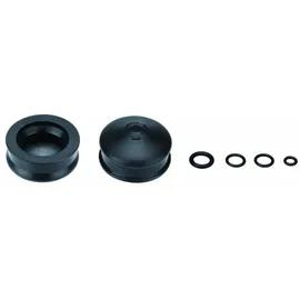 Jagwire Ersatzteil für Pro Bleed Kit Dichtungen für DOT Schwarz