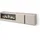 SKRAUT HOME Lowboard 212x50 cm Beige Holzwerkstoff