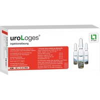 Dr. Loges uroLoges Injektionslösung