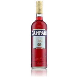 Campari Bitter Likör 25% Vol. 0,7l