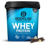 Bodylab24 Whey Protein Vanille Pulver 1000 g