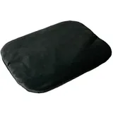 go gift Haustierbett, XL, Graphit, 116 x 28 x 17 cm