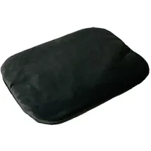 go gift Haustierbett, XL, Graphit, 116 x 28 x 17 cm