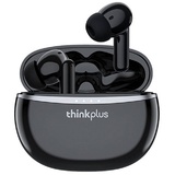 Lenovo XT98 TWS Bluetooth 5.2 Kopfhörer In-Ear Kopfhörer Headphones Schwarz