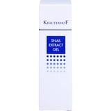 Kräuterhof® Snail Extract Gel (100ml) – Schneckengel bewirkt eine Zunahme der Hautelastizität, steigert die Hautfeuchtigkeit & führt zur visuellen Verbesserung von Narben, fördert die Hautregeneration