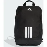 adidas Tiro Shoebag Schwarz/Weiß