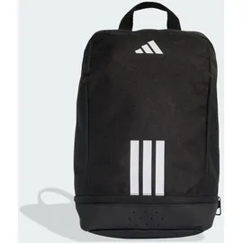 adidas Tiro Shoebag Schwarz/Weiß