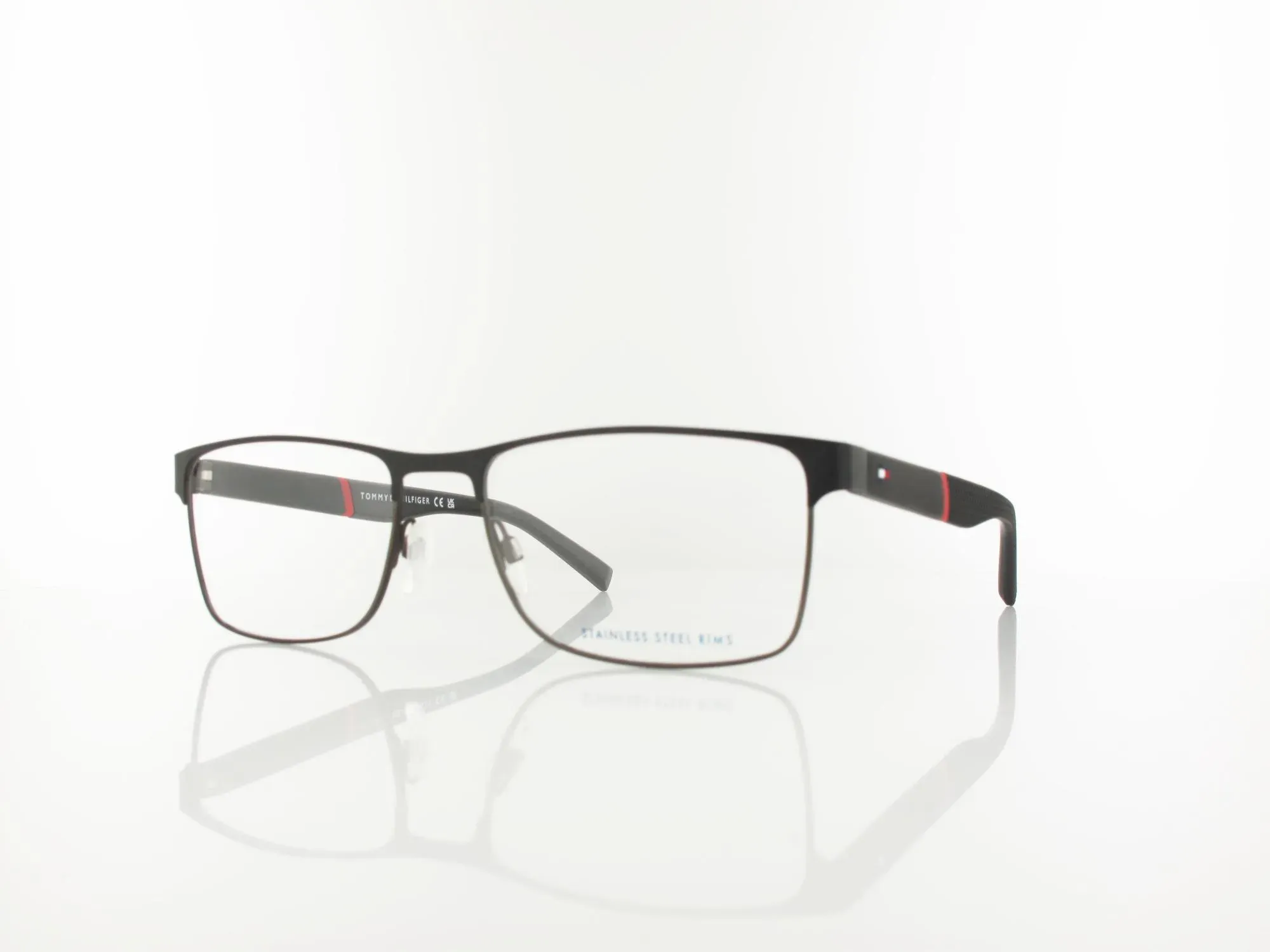 Tommy Hilfiger TH 2041 TI7 60 matte black ruthenium