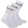 Diadora Tennissocken 3er Pack Weiß 39-42