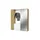 Möbel Boss Projekt X Garderobe 152x193x34 beige