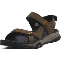 Timberland Lincoln Peak Sandalen Cocoa 44