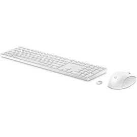 HP 650 Wireless-Tastatur und Maus