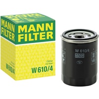 MANN-FILTER W 610/4 Ölfilter – Für PKW und Nutzfahrzeuge