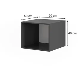 Vicco Schrankaufsatz Elmo 50 x 40 cm
