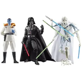 Hasbro Masters of Evil 15 cm (3er-Pack)