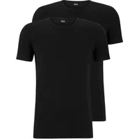 Boss Modern Kurzarm-baselayer 2 Einheiten Black S