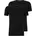 Modern Kurzarm-baselayer 2 Einheiten Black S