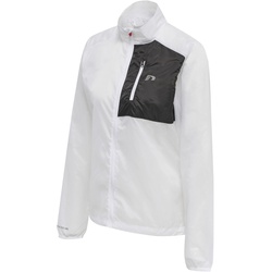 newline Packable Tech Laufjacke Damen transparent M